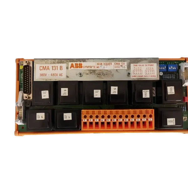 ABB Synpol D CMA 131-B (P/N
