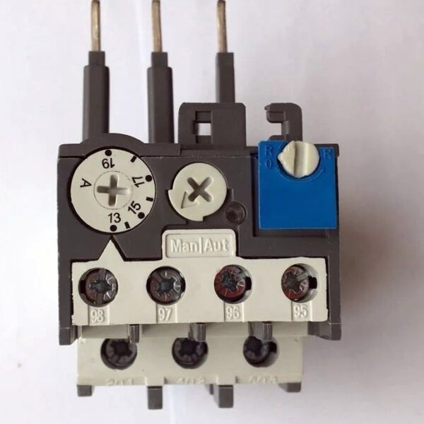 ABB Thrmisches Relays T25 DU THERMAL OVERLOAD RELAY