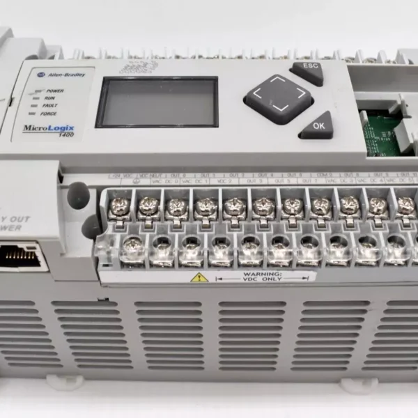 Allen-Bradley Micro Logix 1400 L32BXB