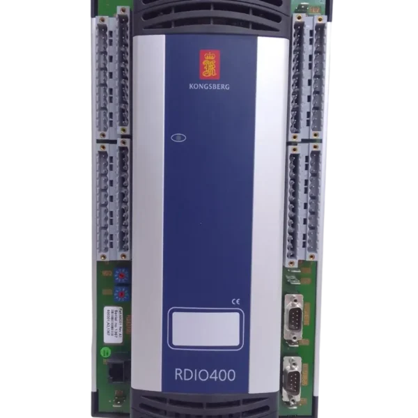 Kongsberg Remote I/O Modules