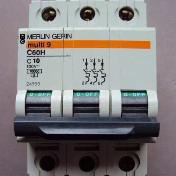 Merlin gerin multi 9 C60H C10