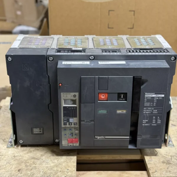 Schneider Electric MasterPact NW20H14PEDO6.0P