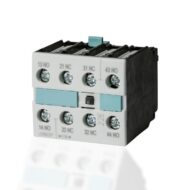 Siemens 3RH1921-1HA22 Auxiliary Switch Block Auxiliary switch block