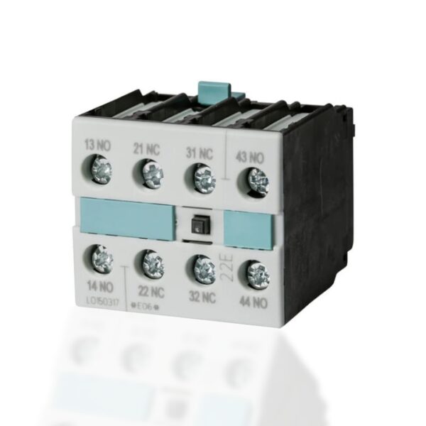 Siemens 3RH1921-1HA22 Auxiliary Switch Block Auxiliary switch block