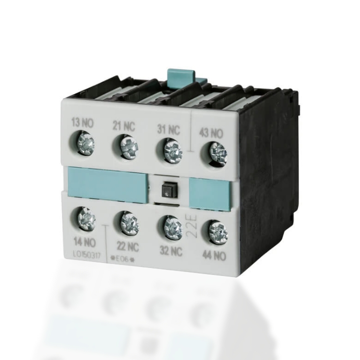 Siemens 3RH1921-1HA22 Auxiliary Switch Block Auxiliary switch block