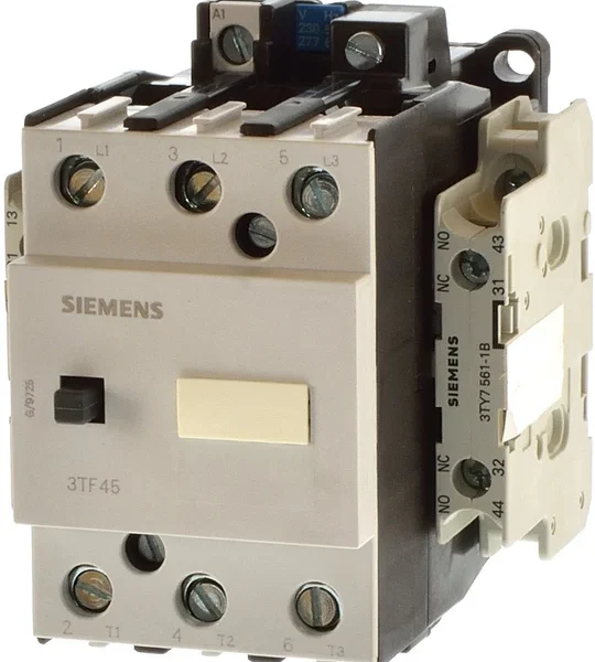 Siemens 3TF45 Contactor