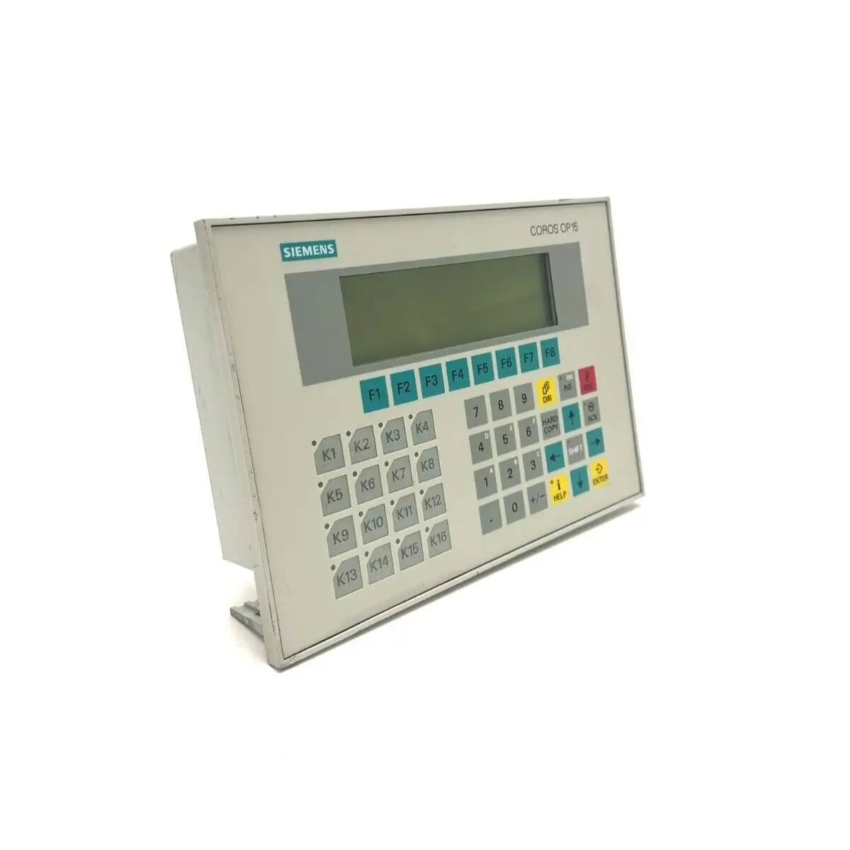 Siemens 6AV3 515-1MA20-1AA0 SIMATIC OP15/C1 Operator Panel