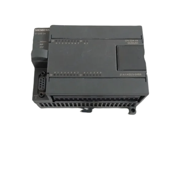 siemens 6es7-214-1ad23-0xb8 s7-200 cpu 224