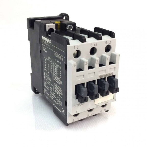 Power Contactors SICOP 3TF33 00-0AF0 22A 110VAC Siemens