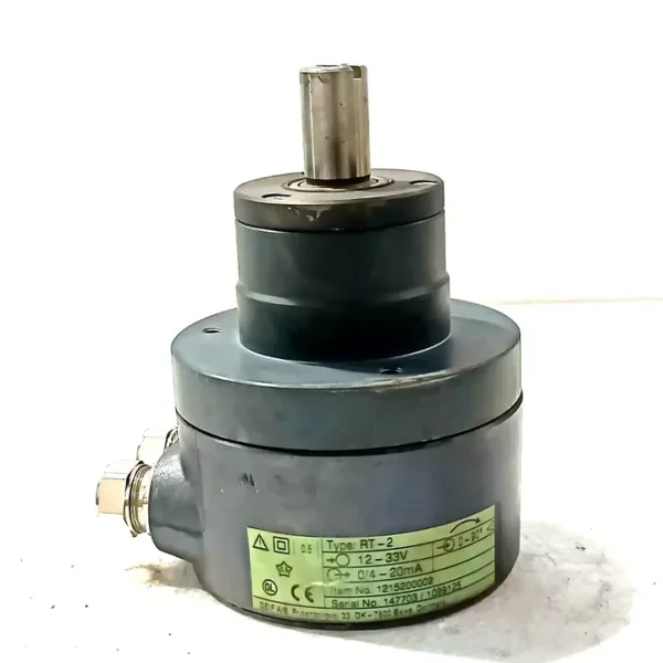 Deif Rudder Position Angle Transmitter RT-2 New Type